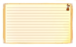 characters: Fig the Fox