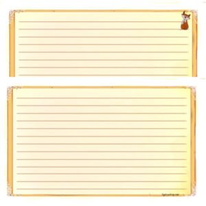 front and back lined